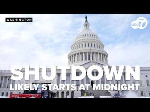Senate strikes deal to avoid full government shutdown, but partial shutdown still incoming: Expert