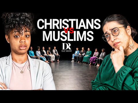 Christian vs. Muslim Women | The Bridge