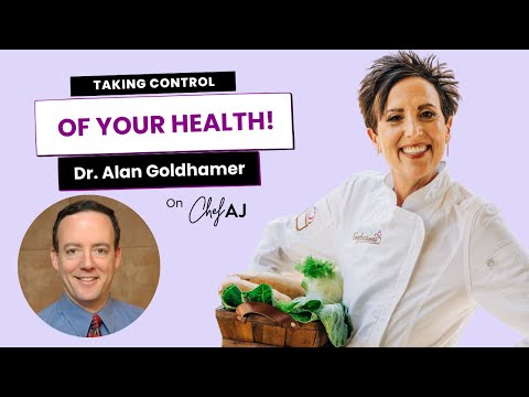 Q&A with Dr. Alan Goldhamer: Hammer Your Way to Health @Alan Goldhamer