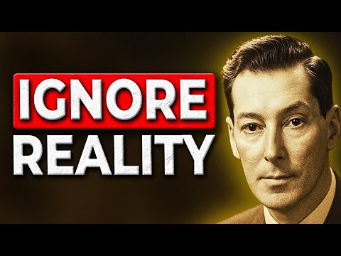 How to Ignore Reality to Create Reality | Neville Goddard