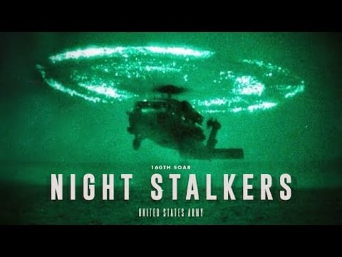 Night Stalkers | Helicopters of the 160th SOAR