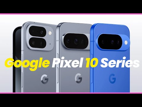 Google Pixel 10 Series 10Millions views The AI Phone That Understands You | Tensor G5, Gemini Live