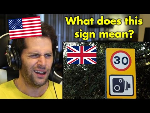 The Most Confusing Things About Britain | American Reacts