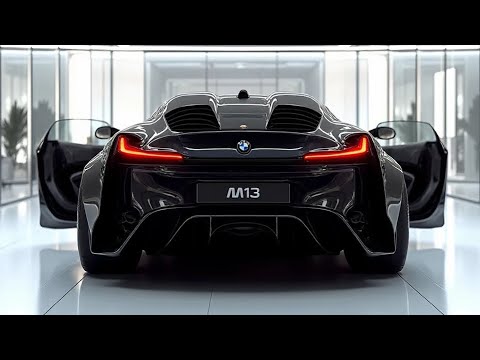 2026 BMW M13 MJ Just Broke All the Rules – This Beast Is Pure Insanity!