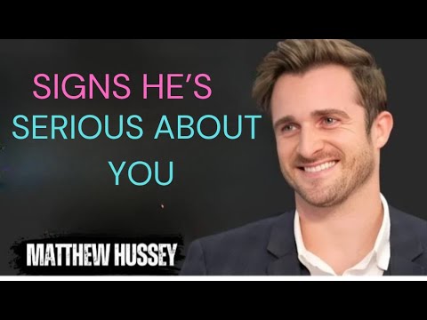 9 Things Men Only Do For The One (Only 1% Of Women See This Side Of Him)” – Matthew Hussey