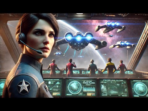 The Eerie Calm That Falls When Human Commanders Say 'We're Done Talking | HFY|SCI FI Story