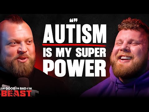 Tom Stoltman on How Autism Helped Him to Become 3x World's Strongest Man | Eddie Hall's Podcast