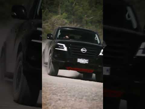 Ford Ranger Raptor vs Nissan Patrol Warrior: mega 4x4 off-road battle!! #4x4 #offroad #comparison