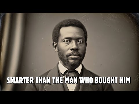 The Impossible Mystery Of The Most Intelligent Male Slave Ever Trade in Galveston — 1859