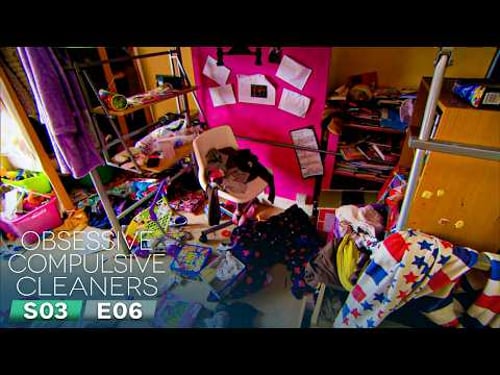 10 Years of Impulse Buying Took Over This Home | Obsessive Compulsive Cleaners Season 3 Episode 6