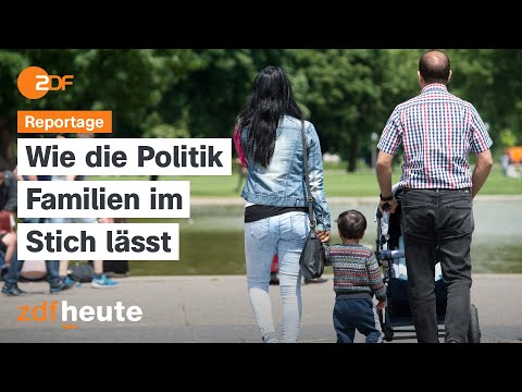 Between care work and career: Is Germany threatened by family collapse? | Am Puls