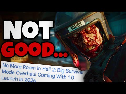 No More Room In Hell 2 Is STILL Bad