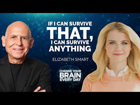 Elizabeth Smart on Surviving Kidnapping & Painful Memories, Plus Healing & Post Traumatic Growth