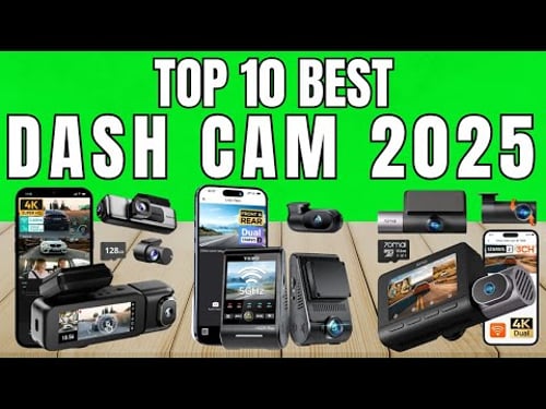 Top 10 Best Dash Cam β Must Watch Before You Buy One!