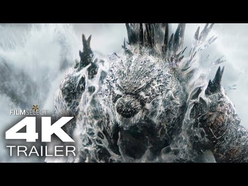 BEST NEW MONSTER & ALIEN MOVIES 2026 (Trailers)