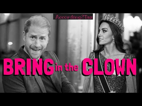 BRING IN THE CLOWN - From A Prince To A Political Jester