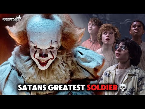 PENNYWISE AINT REAL DAWG 😭 (IT 2017)