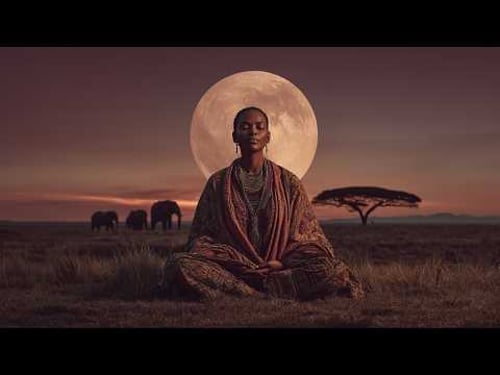 African Music | Ancestral Healing Voices for Inner Harmony