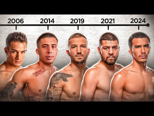 Every Fastest Career Downfall in UFC History