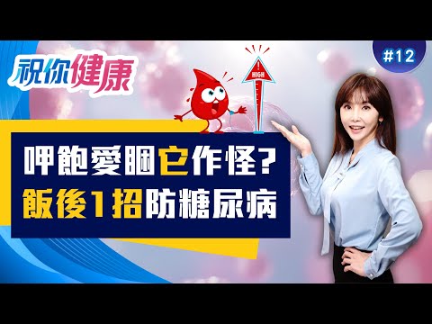 糖尿病各種"併發症"擴及全身?ft.李唐越 吳宏乾 葉懿昕 王明勇呷飽愛睏?小心"這營養"不夠 你的身體逐漸"糖化"!吃飽走路"血糖穩固"!血糖"飯後散步"學問大!20251123|祝你健康