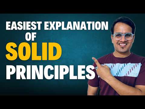 SOLID Design Principles for Automation Test Engineers: Build Robust Frameworks