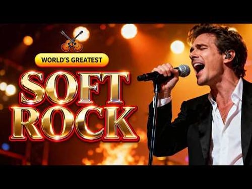 Eric Clapton, Elton John, Phil Collins, Bee Gees, Rod Stewart 🎸 Soft Rock Ballads 70s 80s 90s
