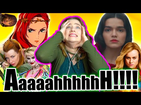 I'M SICK AND TIRED OF THE GIRLBOSS NARRATIVE!!!