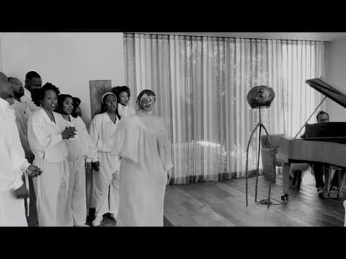 Sia - Elastic Heart with The Chandeliers Choir (Live from her House, 2021)