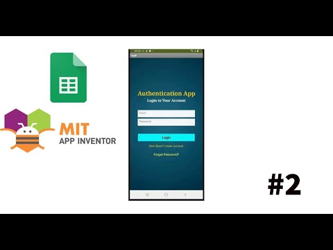 App Inventor and Google Sheets: Send an email containing Authentication data (forgotten password)