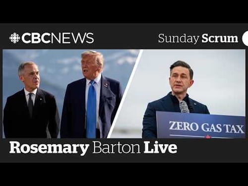 Sunday Scrum | U.S. wants concessions to start trade negotiations, affordability pressure grows