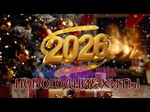 НОВОГОДНИЕ РУССКИЕ ХИТЫ! МУЗЫКА 2026