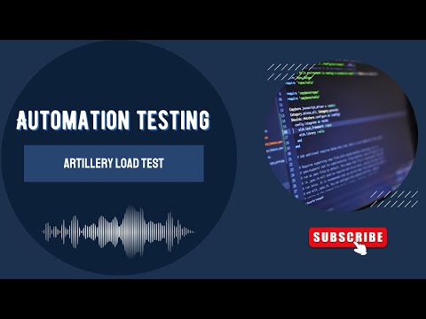 Artillery Load Testing Tutorial | Performance & Stress Testing Made Easy!