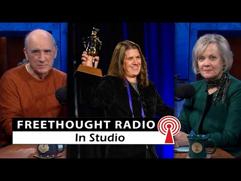 Highlights from Mary L. Trump’s 'Emperor Has No Clothes Award' speech | Freethought Radio: In Studio