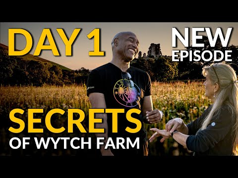 New Episode | Day 1: Secrets of Wytch Farm | Time Team (Dorset) 2024