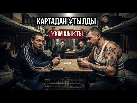 «КАРТА ҚАРЫЗЫ: СМОТРЯЩИЙ ШАРУАНЫ ӨЛІМГЕ АЙДАДЫ»