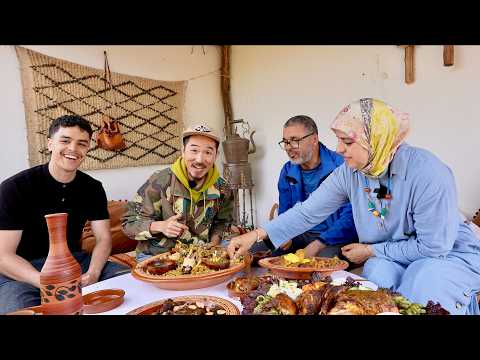 From Rfissa to World Cup - This Moroccan Village Food Is Going Global!