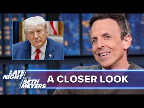 Mike Johnson Gives Trump Another Made-Up Trophy, Trump Reveals Mystery Gift from Iran: A Closer Look