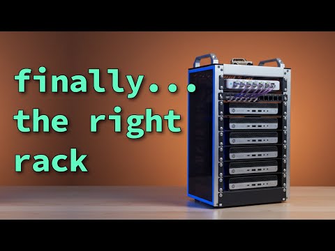 Tiny Homelab Server Rack: Mini but Mighty (Full Review)