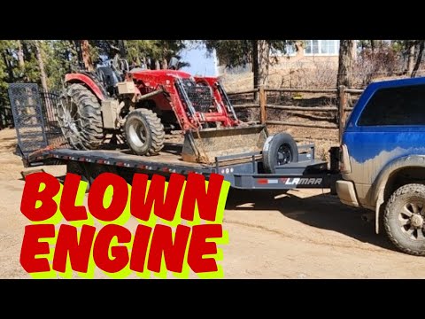 Buyer BEWARE- TYM Won't fix my Tractor