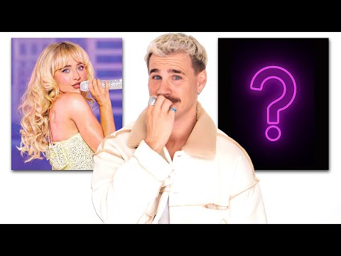 YouTubers Attempt My Sabrina Carpenter Haircut Tutorial