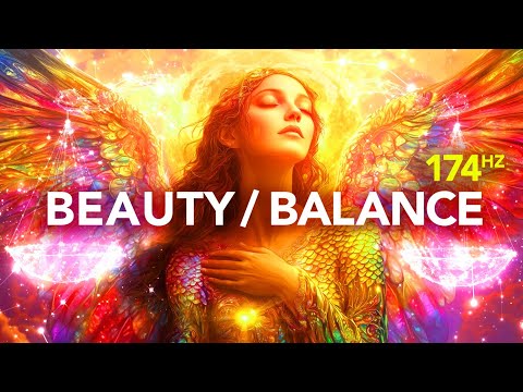 174 Hz Libra New Moon, Create Beauty in Your Life, Manifest Harmony