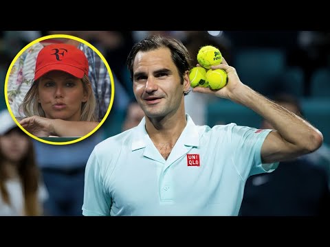 Roger Federer - Top 20 Reactions To His Magical Tennis ● Part 3