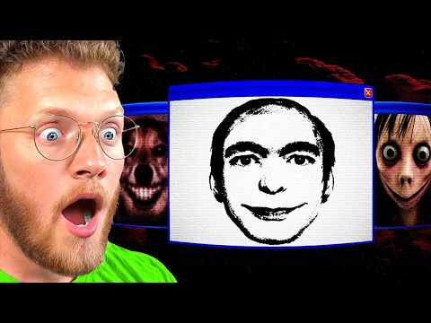 The Creepiest INTERNET MYSTERIES That Were SOLVED!