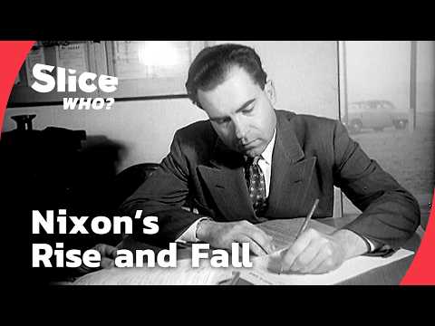 Richard Nixon, Trapped by His Own Ambition | SLICE WHO | FULL DOCUMENTARY