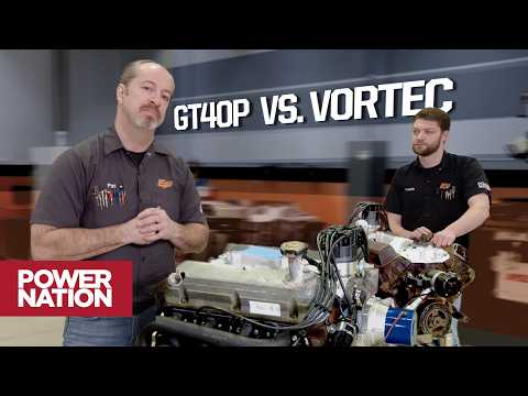 305 vs. 302: Budget Head Shootout - Engine Power S12, E3