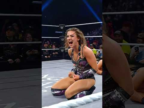 Kendal Grey is the 2025 Women’s Iron Survivor!!! 🙌 #NXTDeadline