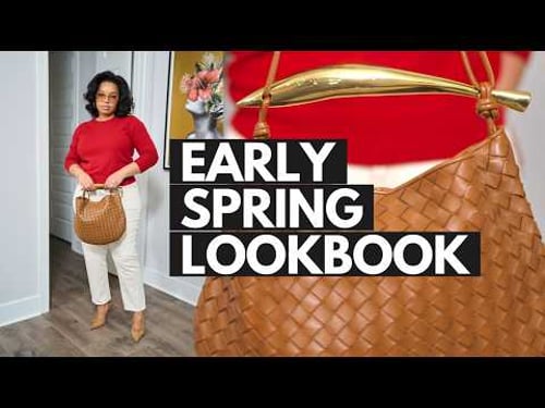 5 Winter-To-Spring Outfits, Styling 2026 Trends: Zara, Old Navy, Nordstrom, Schutz, Quince