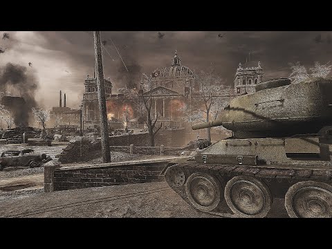 Battle of Berlin - Call of Duty World at War