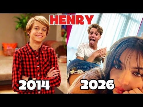 The Thundermans and Henry Danger Before and After 2026