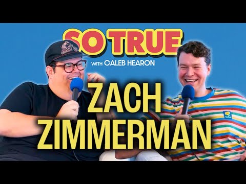 Zach Zimmerman is Not Evil